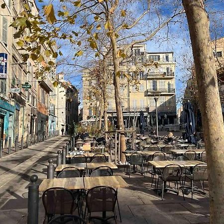 T2 De Charme Au Coeur Du Panier Apartment Марсилия Екстериор снимка