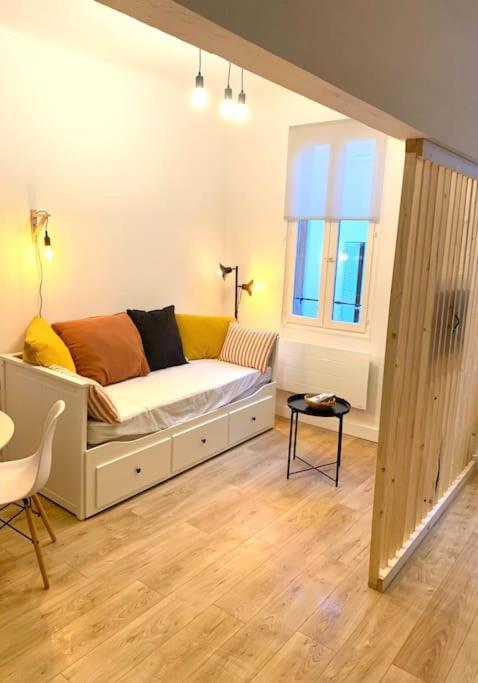 T2 De Charme Au Coeur Du Panier Apartment Марсилия Екстериор снимка