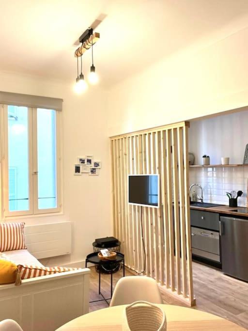 T2 De Charme Au Coeur Du Panier Apartment Марсилия Екстериор снимка