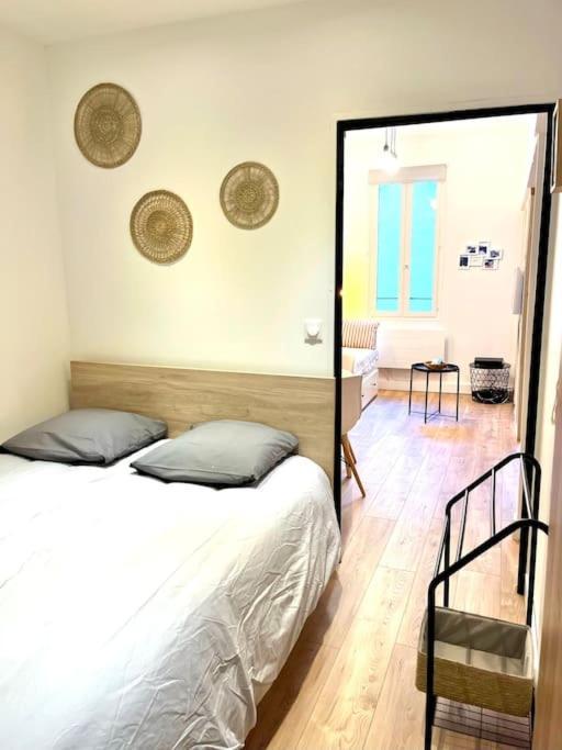 T2 De Charme Au Coeur Du Panier Apartment Марсилия Екстериор снимка
